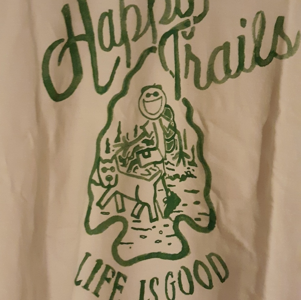 Life is good shirt